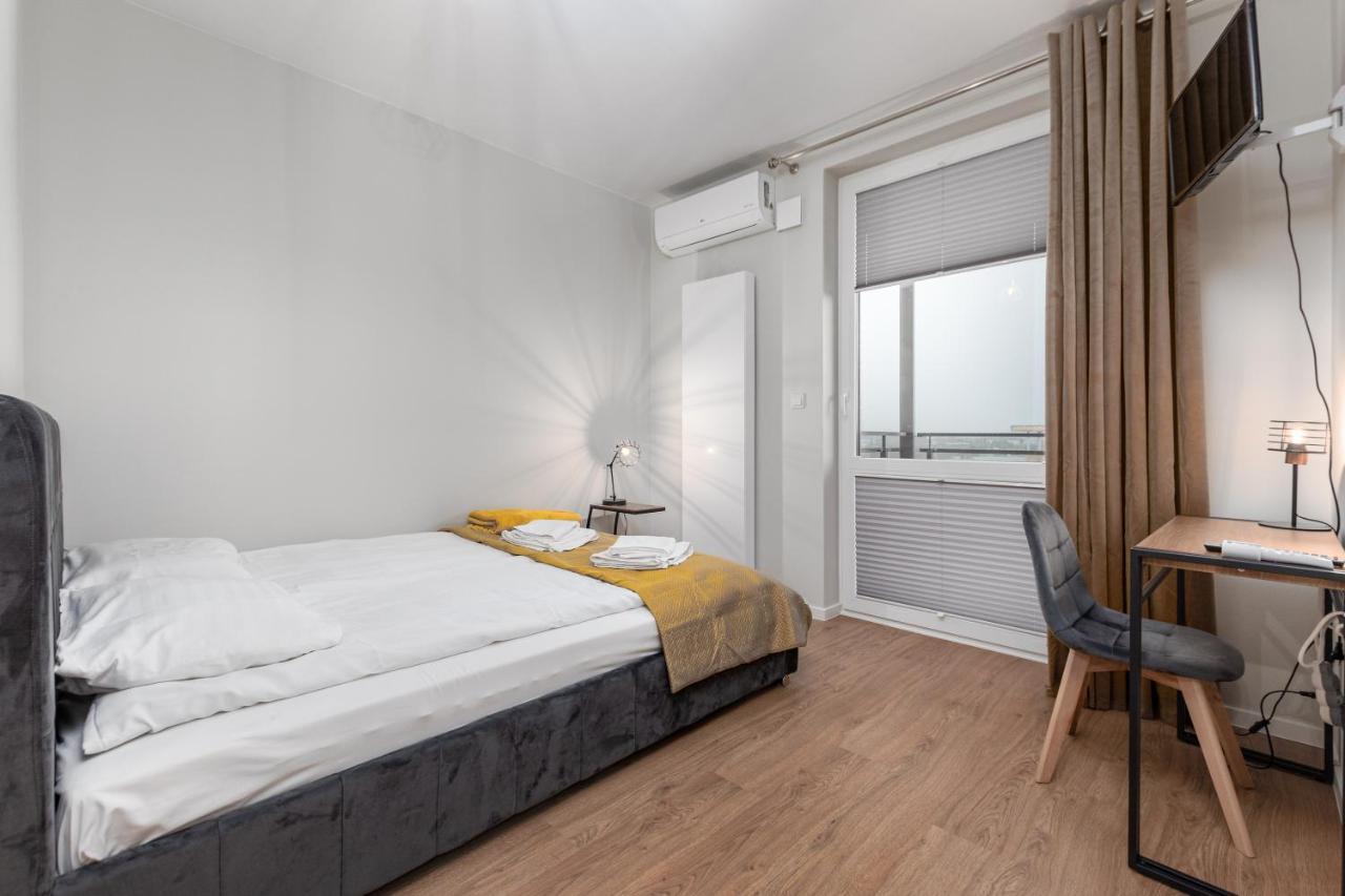 Wiktoryn 6 By Homeprime Warsaw Ngoại thất bức ảnh