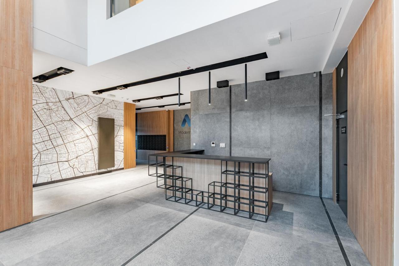 Wiktoryn 6 By Homeprime Warsaw Ngoại thất bức ảnh