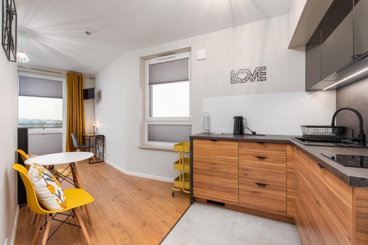 Wiktoryn 6 By Homeprime Warsaw Ngoại thất bức ảnh